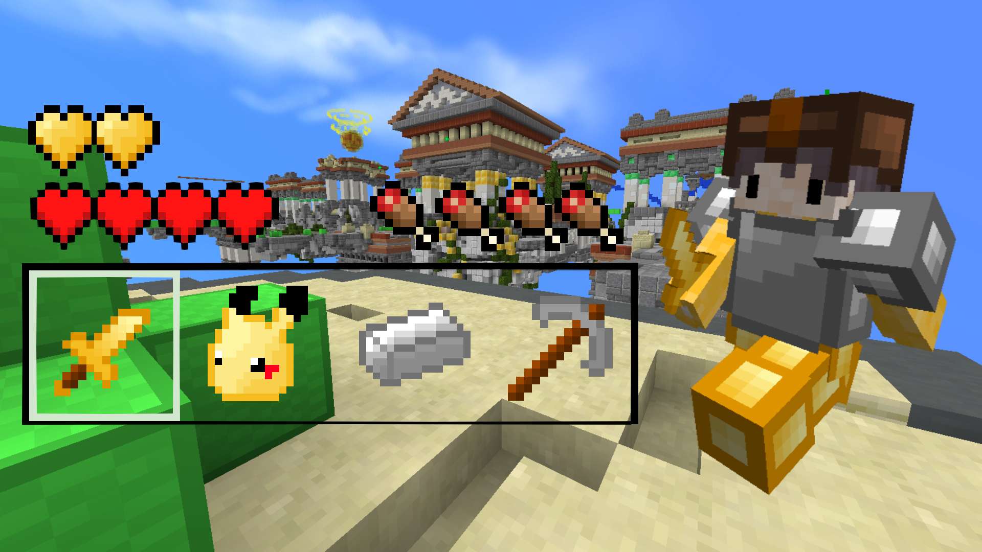 Gallery Banner for Pokemon  (Pikachu) on PvPRP